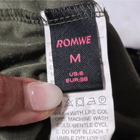 🔥Cropped top, with embroidery,  size Medium - Picture 8 of 11